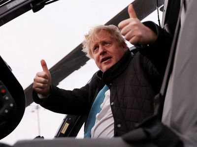 Boris Johnson obsessed with monuments to himself ‘like Roman emperors’, Dominic Cummings says