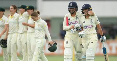 Michael Vaughan and James Anderson lead calls for more women's Tests after Ashes stunner