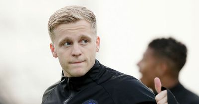 'Top, top signing' - Everton and Manchester United fans react to Donny van de Beek loan deal