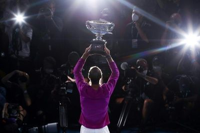 Spanish leaders and stars glory in Nadal's record