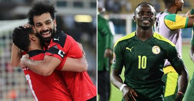 Mohamed Salah and Sadio Mane inspire Egypt and Senegal to AFCON semi-final spots