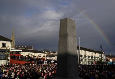Bloody Sunday victims honoured through rights won at great cost – Higgins