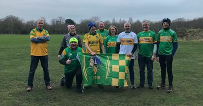 Leitrim folk raise over €130,000 for GAA team by walking all over the world