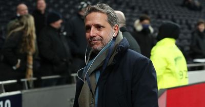 Fabio Paratici's Spurs overhaul behind the scenes and how it will affect their transfer business