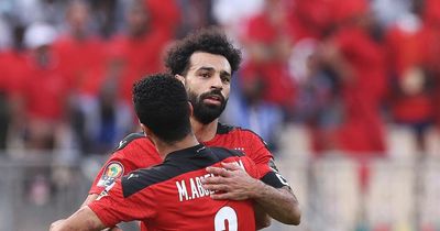 Liverpool star Mohamed Salah the hero again as Egypt progress in AFCON