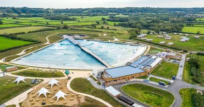 From Bristol to the world as The Wave gets bigger - six new surfing sites to open