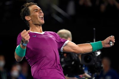 Rafael Nadal claims historic 21st grand slam – final day at the Australian Open