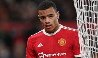 Man arrested after Manchester United suspend Mason Greenwood