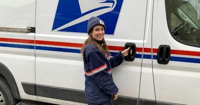 Hero postal worker saves OAP trapped on floor for 4 days after noticing uncollected mail