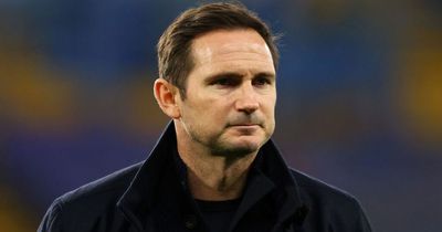 Frank Lampard agrees deal to manage Everton after Farhad Moshiri U-turn