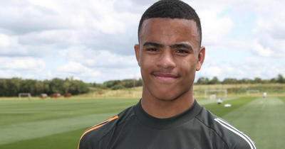 Mason Greenwood arrested on suspicion of rape and GBH after claims Man United player was violent