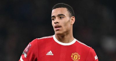 Mason Greenwood arrested on suspicion of rape and GBH