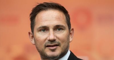 Frank Lampard picks Everton assistant manager after Anthony Barry Chelsea decision