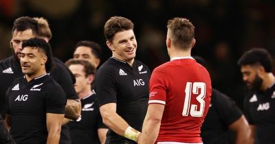 Rugby evening headlines as Welsh region line up glamour New Zealand clash and Ireland dismiss fears their stars are undercooked for Wales