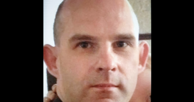 Police search for missing Glasgow man Stephen Ross last seen in Coatbridge