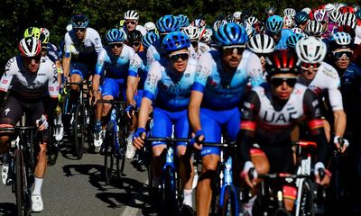 My support for sports projects in Israel is not ‘sportswashing’