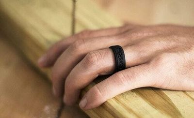 The 10 best silicone wedding rings
