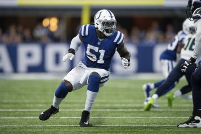 PFF labels Kwity Paye as Colts’ 2022 breakout candidate