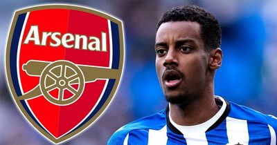 Arsenal told how to secure Alexander Isak transfer as Real Sociedad make feelings clear