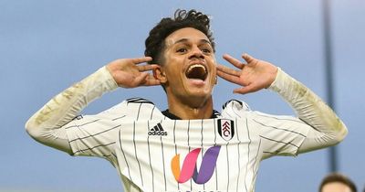 Fulham's £42m conveyor belt of talent is inspiration for Liverpool target Fabio Carvalho