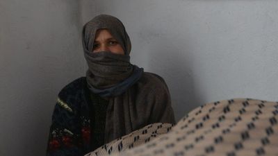 Afghanistan's safety net collapsed after the Taliban's takeover. Now the brutal winter is here and famine is rife