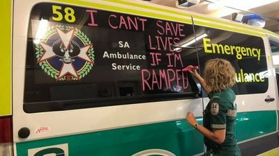 Paramedics dread the day their loved ones need an ambulance as response times blow out