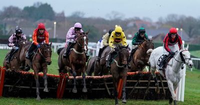 Newsboy's racing tips and nap from Monday's meetings at Hereford, Plumpton and Wolverhampton