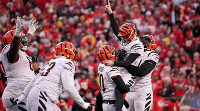 As It Happened: Super Bowl-Bound Bengals Outlast Chiefs in Championship Thriller