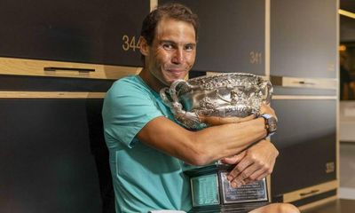 Rafael Nadal hails greatest comeback to win ‘unexpected’ 21st grand slam title