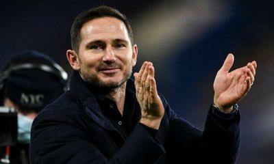 Frank Lampard agrees two-and-a-half-year deal to become Everton manager