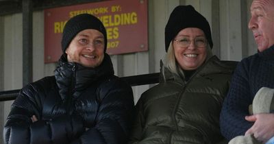 Karna Solskjaer makes history in Manchester United's FA Cup victory