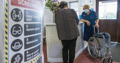 How care home rule changes make visiting friends and family easier from January 31