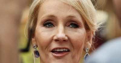 JK Rowling reduced to tears by fan who said Harry Potter helped her cope with death of sister