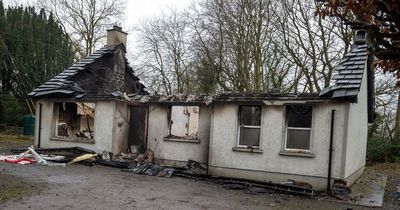 PSNI appeal after pensioner's Co Derry home destroyed in fire