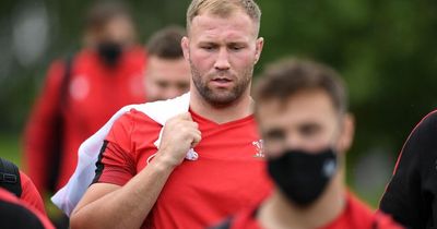 The four final Wales selection calls Wayne Pivac is weighing up for Six Nations opener against Ireland