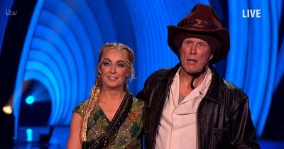 ITV Dancing on Ice Bez's performance leaves viewers issuing same demand