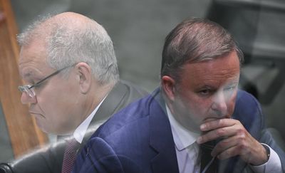 Support for Morrison government plummets in latest Newspoll