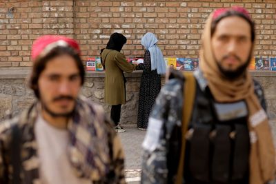 Taliban to reopen public universities, no word on female students