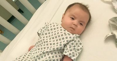 Mum says discovery of daughter's 1-in-a-million diagnosis was 'accidental'