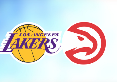 Lakers vs. Hawks: Play-by-play, highlights and reactions