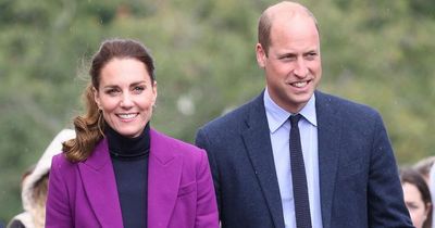 Prince William and Kate to join royal Caribbean tour to mark Platinum Jubilee