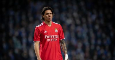 West Ham set sights on Darwin Nunez transfer after Leeds refuse to sell Raphinha