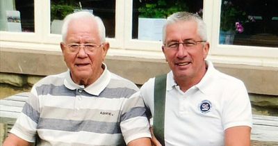 Families' joy as care homes relax Covid rules ending visitor cap