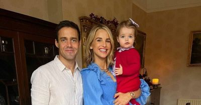 Vogue Williams lists 7pm bedtime and pints of milk in the bath as secrets to her happiness