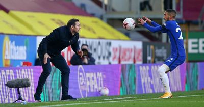 Hakim Ziyech's Chelsea transfer has 'inspired' Frank Lampard with big Everton move