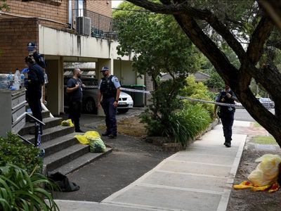 Man arrested after Sydney woman found dead