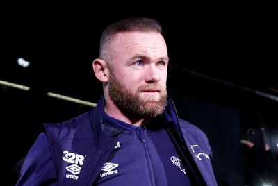 Rooney calls for 'sensible' ruling after struggling Derby draw