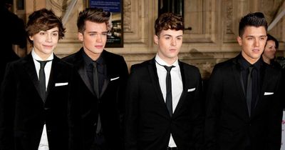Union J reunite for one-off concert and documentary after being dropped by label