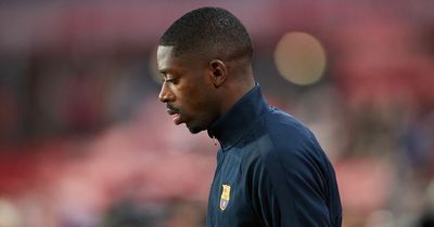Ousmane Dembele makes final transfer decision in major blow to Arsenal, Chelsea and Tottenham