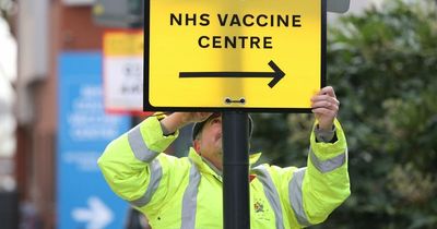 Covid rules changes coming into force on Monday - full list of what you can and can't do